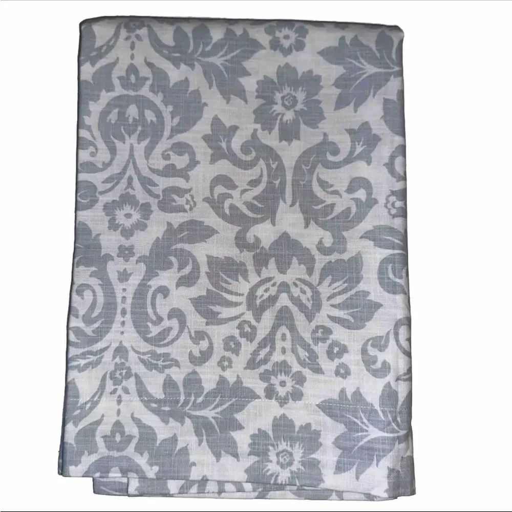 Restoration Hardware Florentine Euro Pillow Sham Italy Cotton Sage NEW